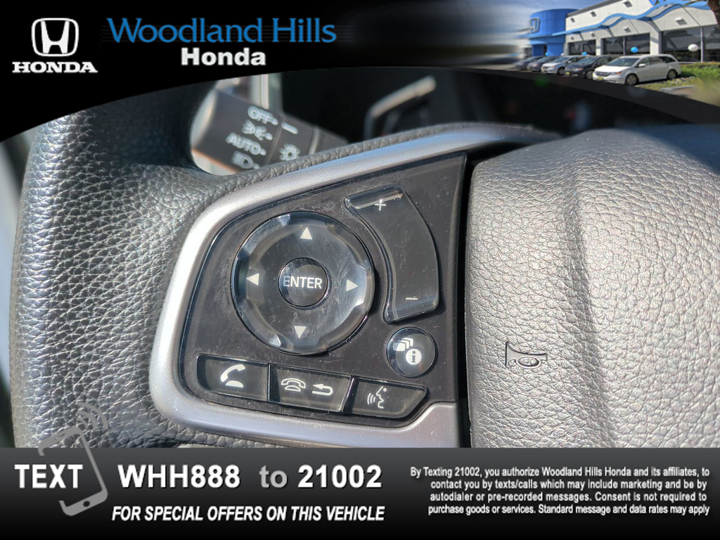 used 2021 Honda CR-V car, priced at $25,888