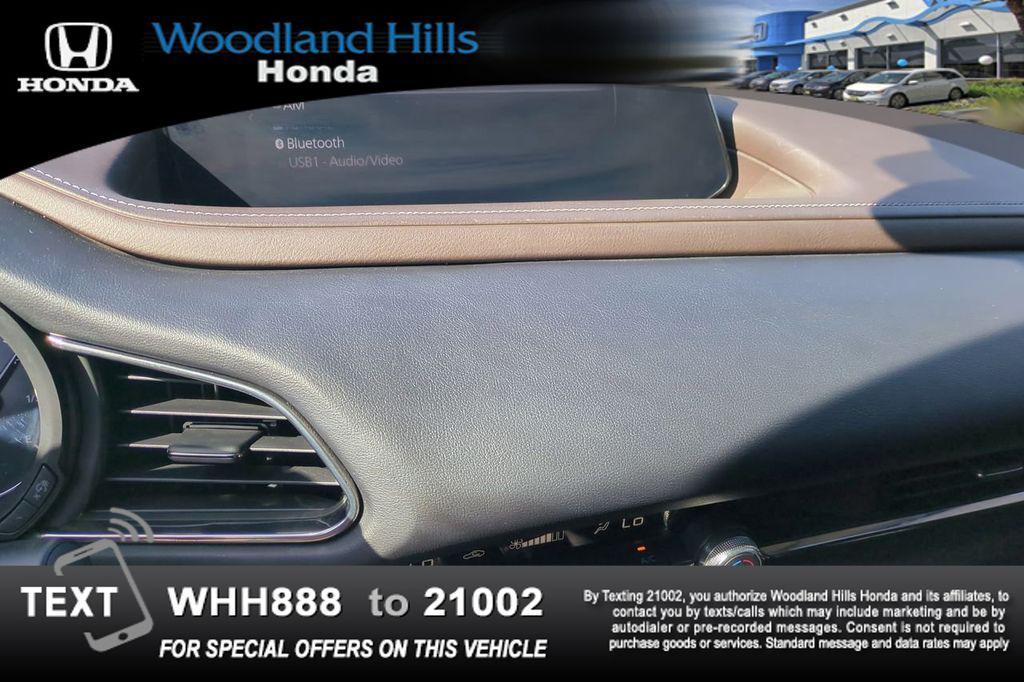 used 2023 Mazda CX-30 car, priced at $24,388
