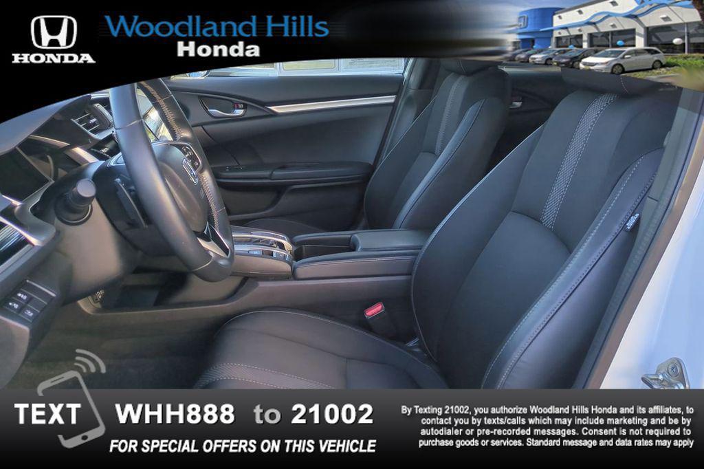 used 2020 Honda Civic car, priced at $21,888