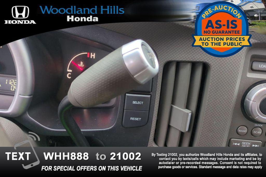 used 2006 Honda Ridgeline car, priced at $13,888