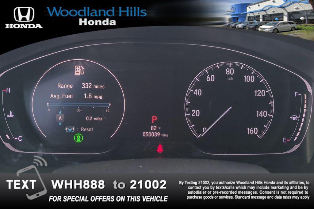 used 2019 Honda Accord car, priced at $28,888