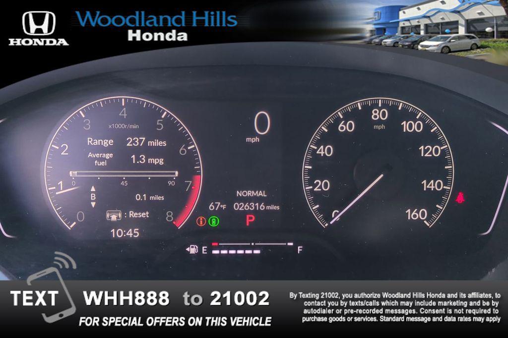 used 2023 Honda Civic car, priced at $24,388