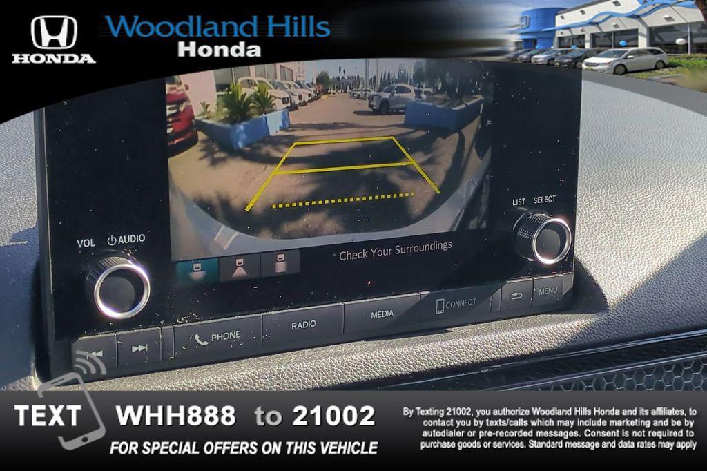 used 2023 Honda Civic car, priced at $24,388