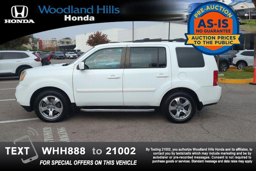 used 2014 Honda Pilot car, priced at $12,588