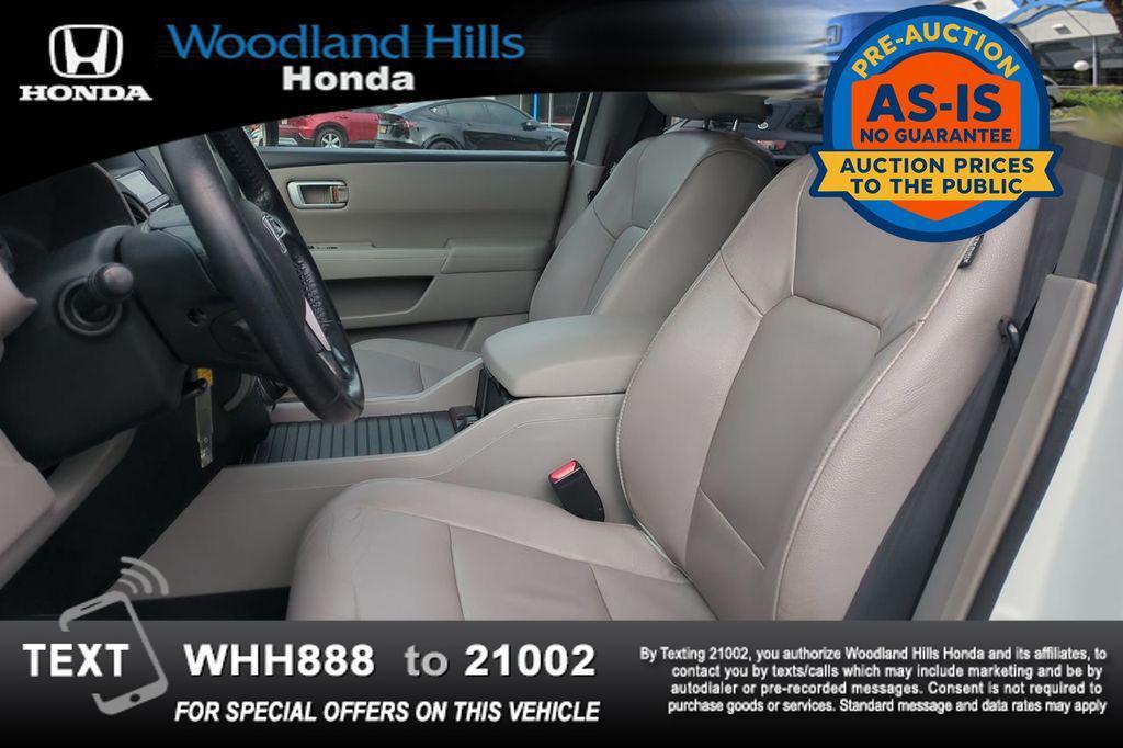 used 2014 Honda Pilot car, priced at $12,588