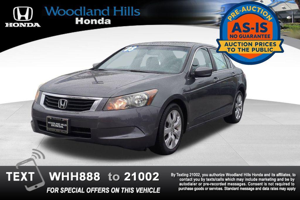 used 2008 Honda Accord car, priced at $6,888