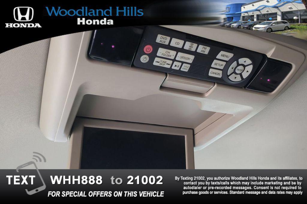 used 2016 Honda Odyssey car, priced at $18,888