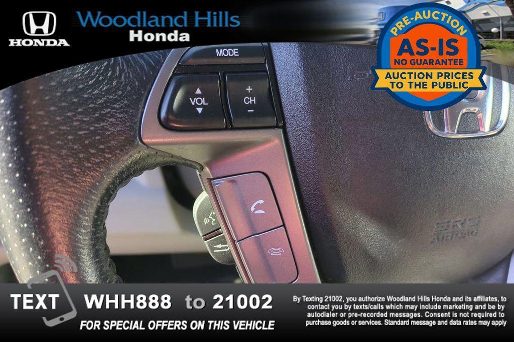 used 2012 Honda Pilot car, priced at $7,888