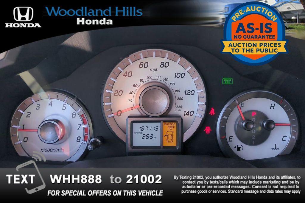 used 2012 Honda Pilot car, priced at $7,888