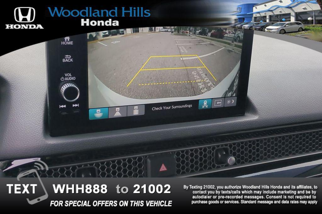 used 2024 Honda Civic car, priced at $26,388