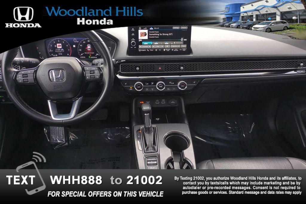 used 2024 Honda Civic car, priced at $26,388