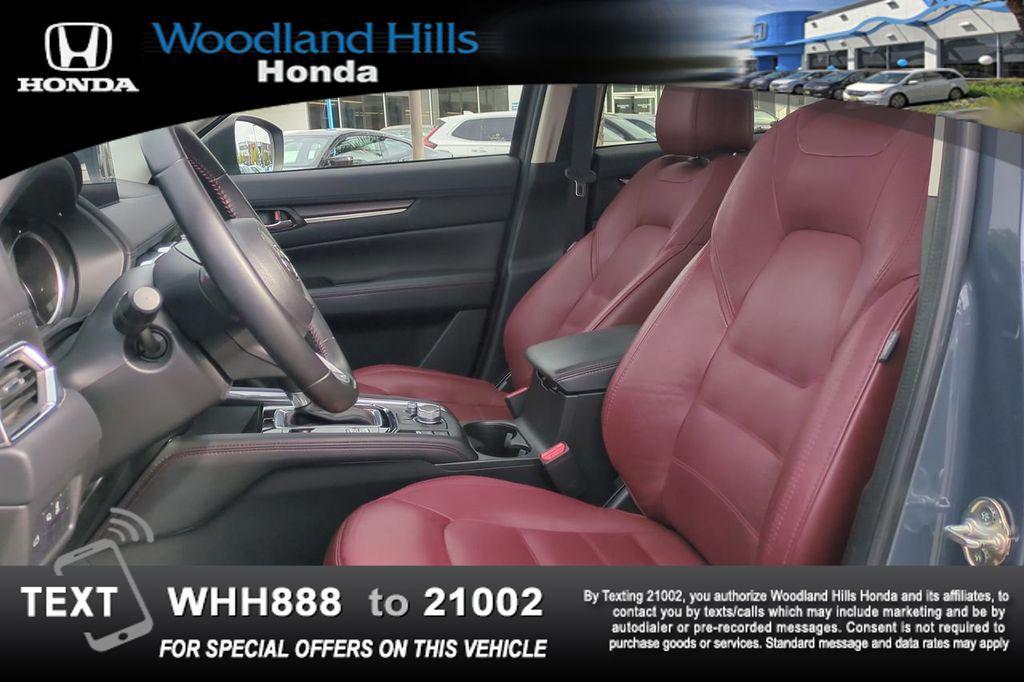 used 2023 Mazda CX-5 car, priced at $26,588