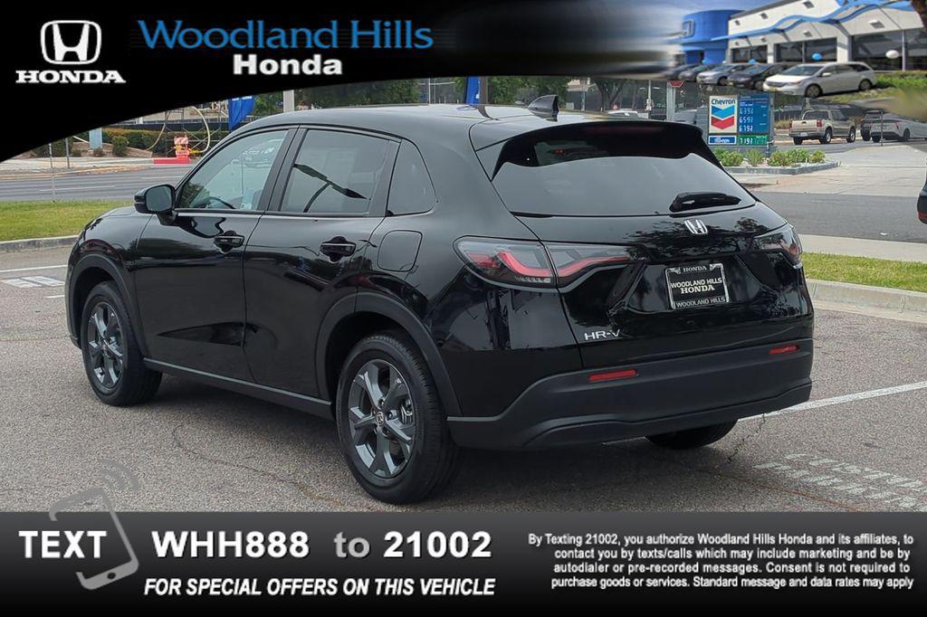 used 2026 Honda HR-V car, priced at $28,888