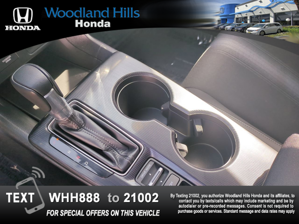 used 2023 Honda Civic car, priced at $24,588