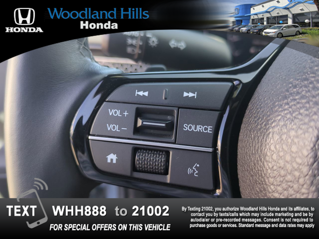 used 2023 Honda Civic car, priced at $24,588