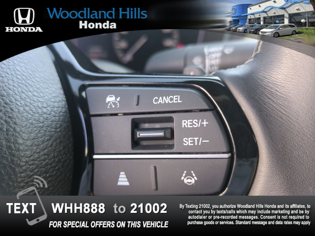 used 2023 Honda Civic car, priced at $24,588