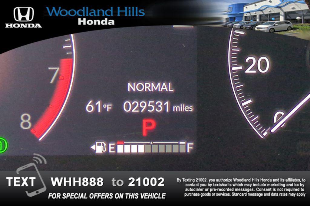 used 2023 Honda HR-V car, priced at $24,588