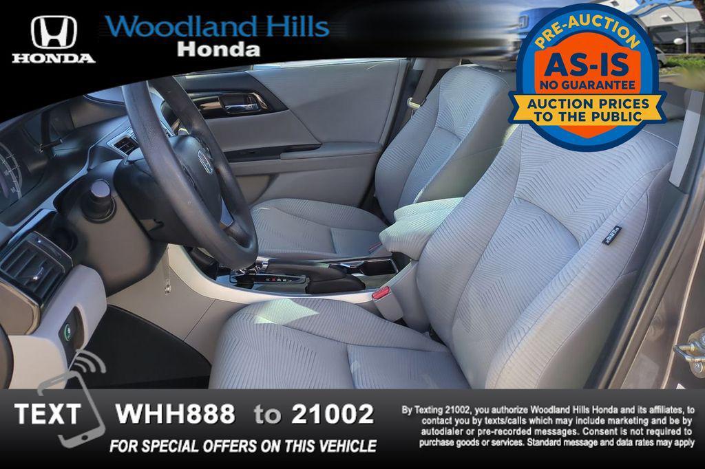 used 2016 Honda Accord car, priced at $12,888