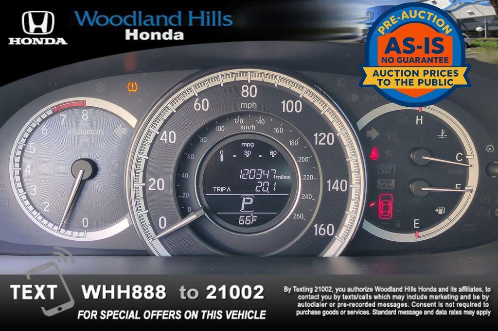 used 2016 Honda Accord car, priced at $12,888