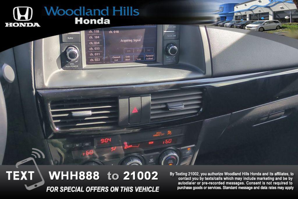 used 2014 Mazda CX-5 car, priced at $13,888