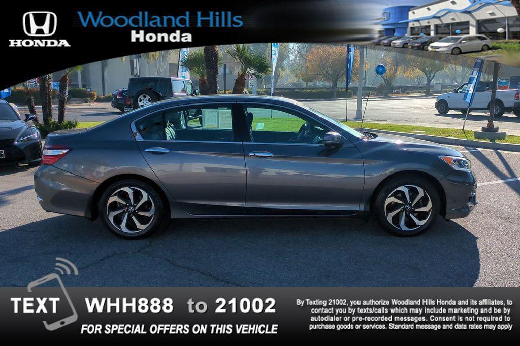 used 2017 Honda Accord car, priced at $22,588
