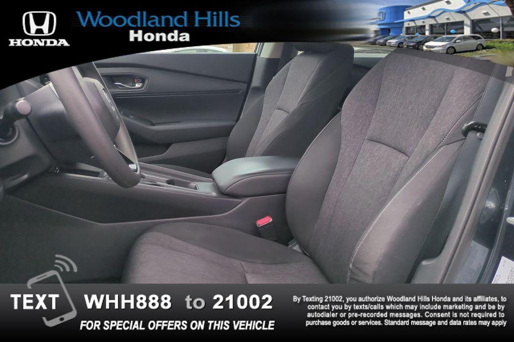 used 2023 Honda Accord car, priced at $23,888
