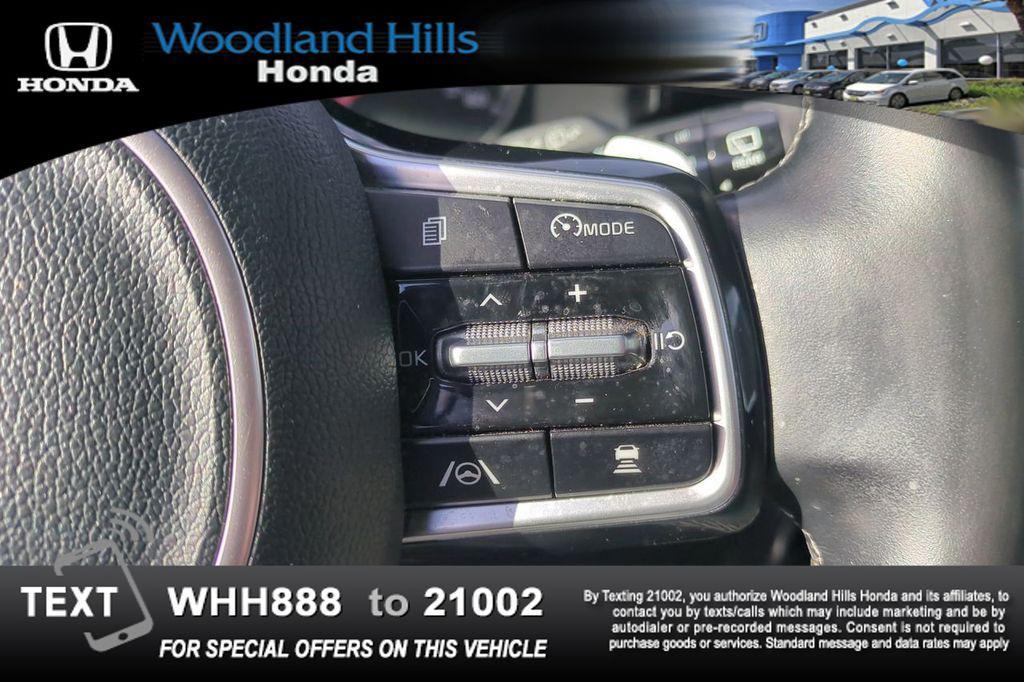 used 2021 Kia Sorento Hybrid car, priced at $23,388