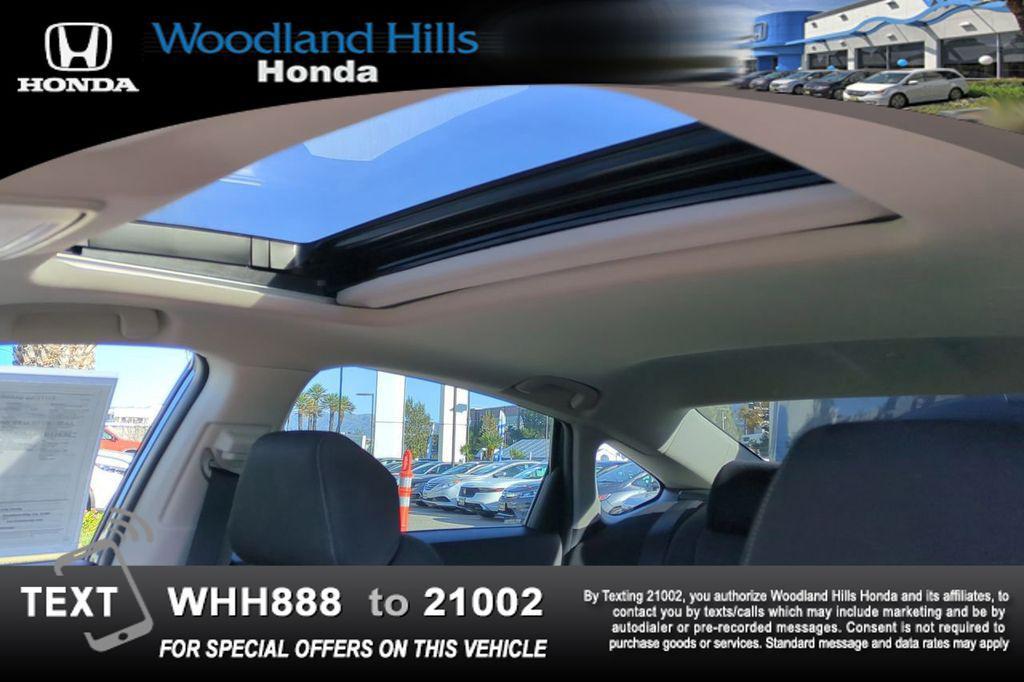 used 2024 Honda Accord car, priced at $23,888