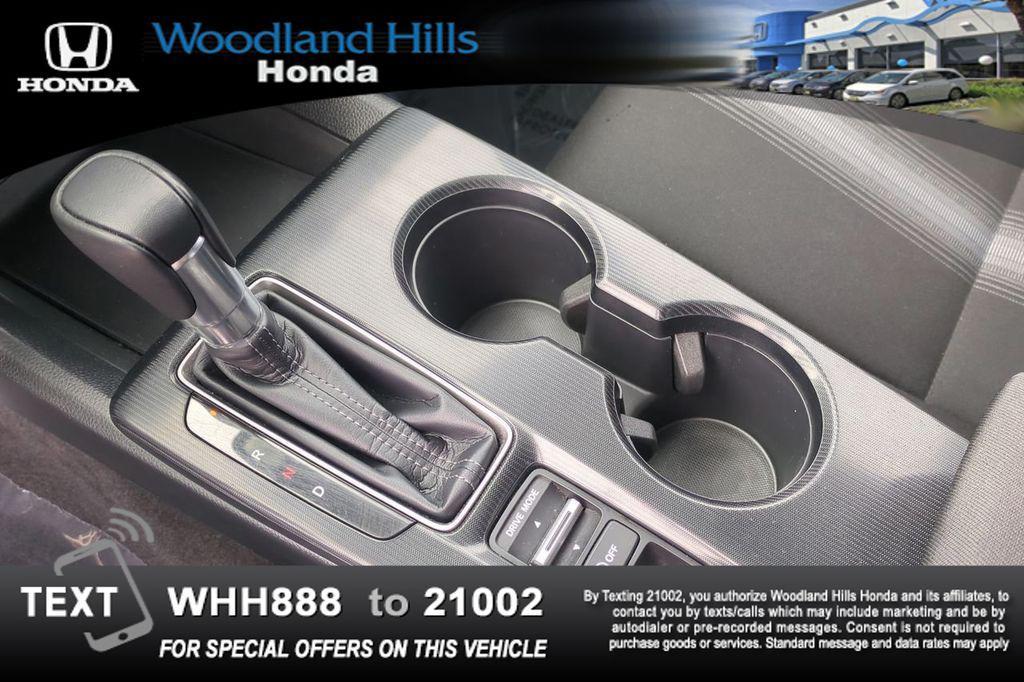 used 2023 Honda Civic car, priced at $24,388