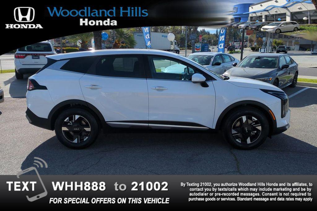 used 2026 Kia Sportage car, priced at $25,888