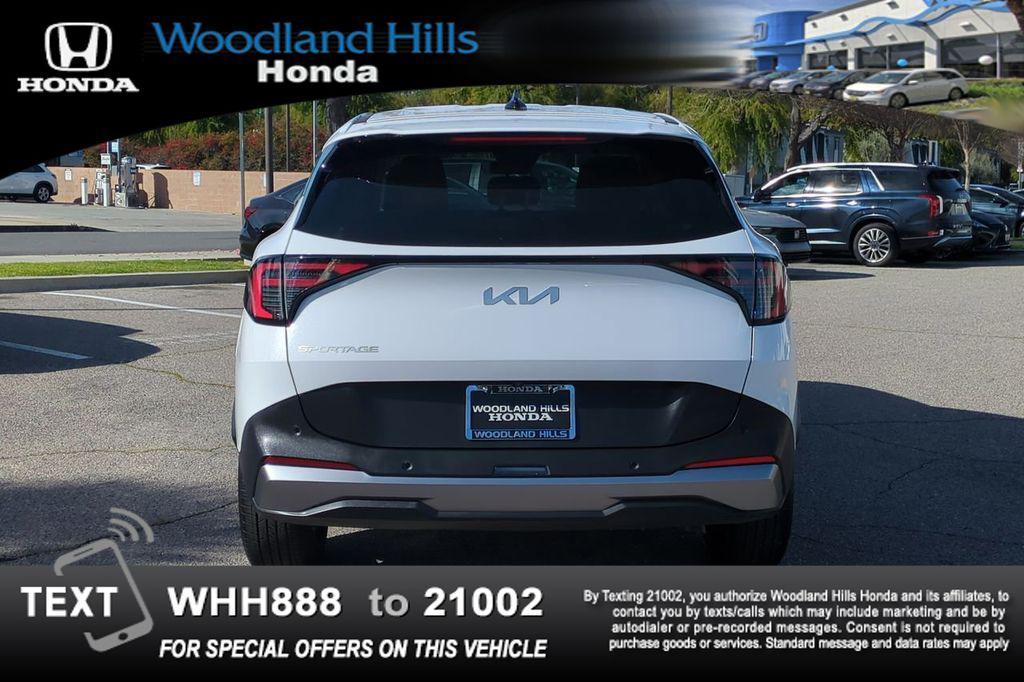 used 2026 Kia Sportage car, priced at $25,888