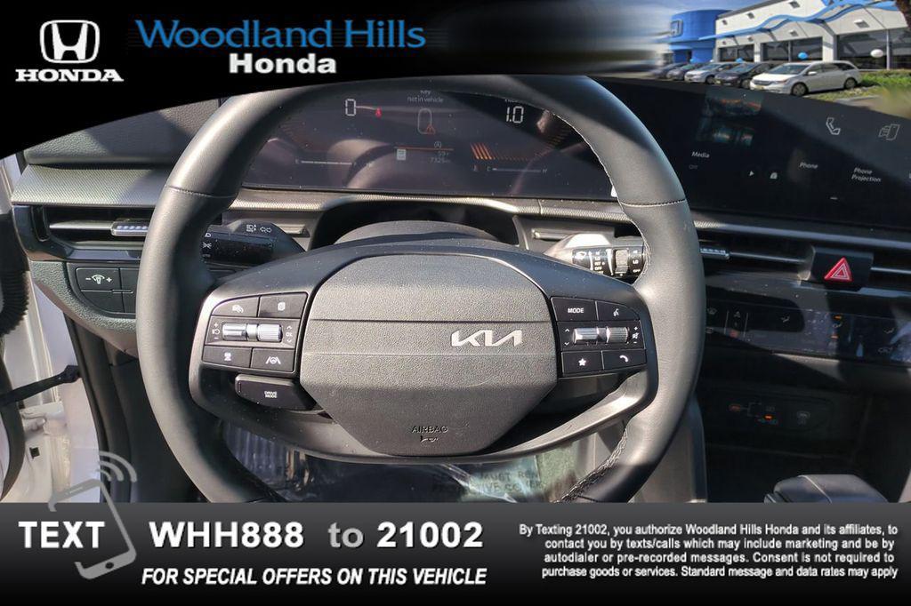 used 2026 Kia Sportage car, priced at $25,888