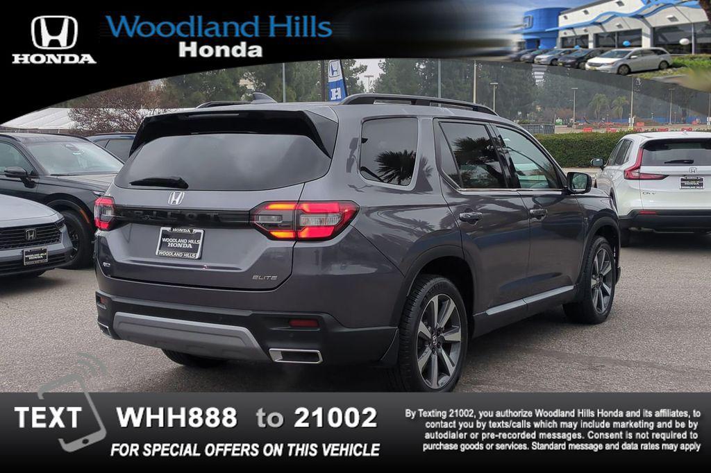 used 2023 Honda Pilot car, priced at $41,888