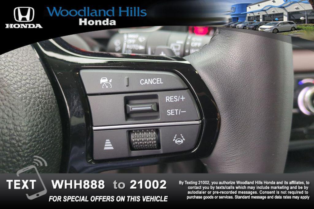 used 2023 Honda Pilot car, priced at $41,888