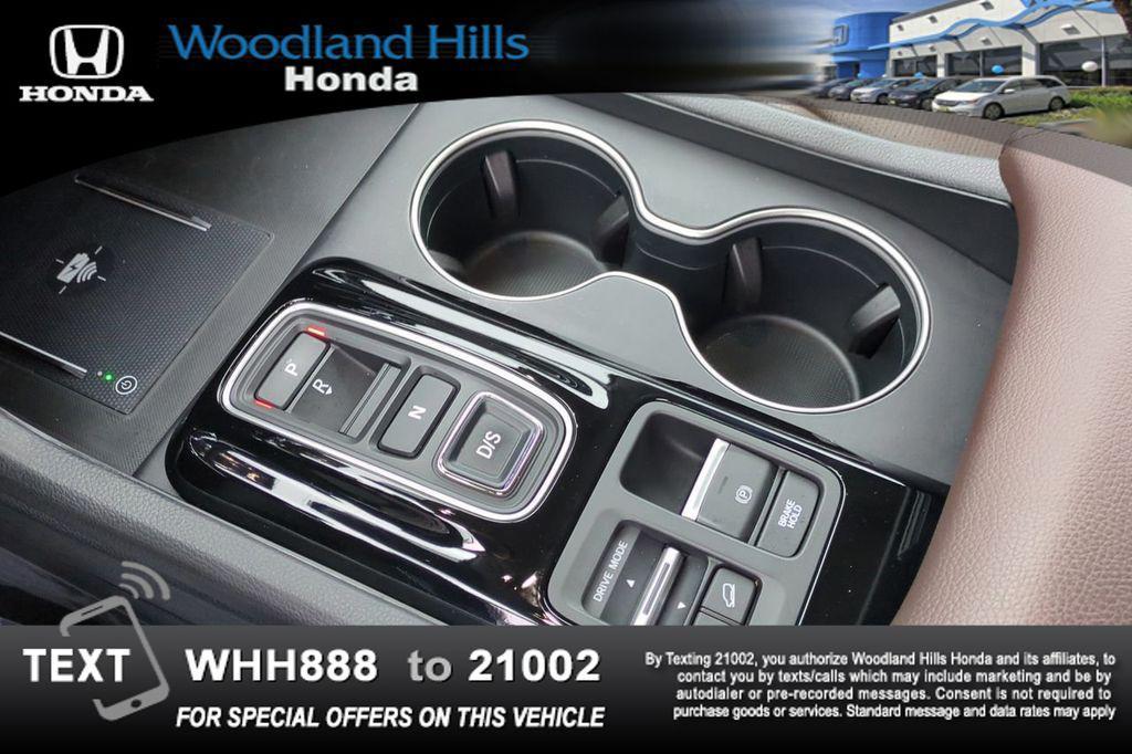 used 2023 Honda Pilot car, priced at $41,888