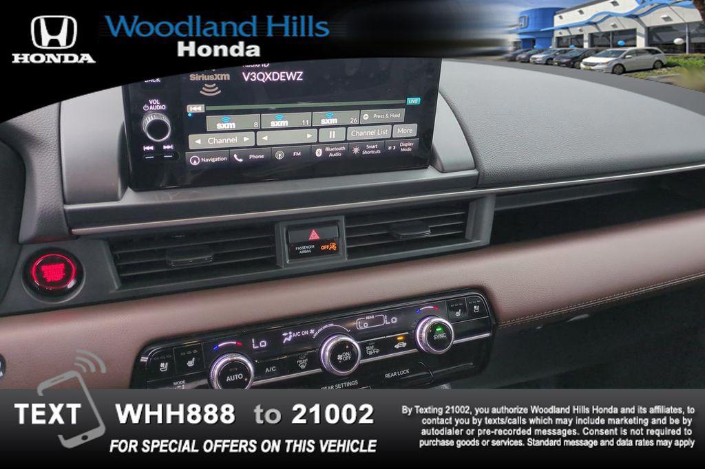 used 2023 Honda Pilot car, priced at $41,888