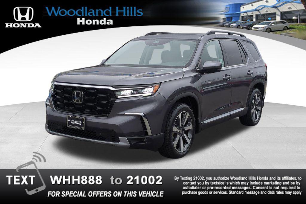 used 2023 Honda Pilot car, priced at $41,888
