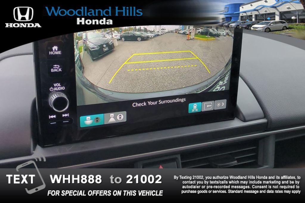 used 2023 Honda Pilot car, priced at $41,888