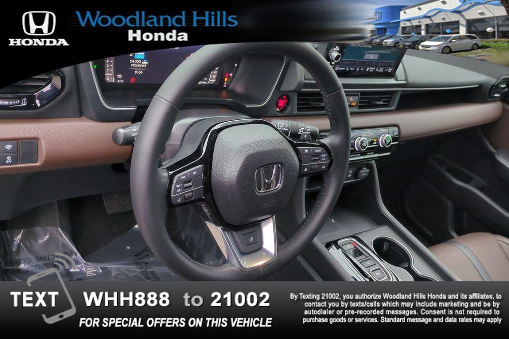 used 2023 Honda Pilot car, priced at $41,888