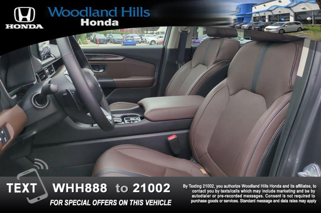 used 2023 Honda Pilot car, priced at $41,888
