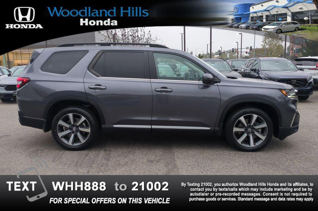 used 2023 Honda Pilot car, priced at $41,888