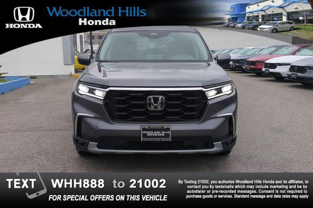 used 2023 Honda Pilot car, priced at $41,888