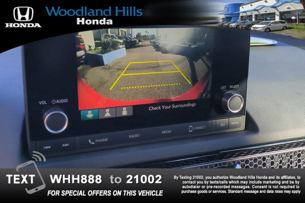 used 2023 Honda Civic car, priced at $22,388