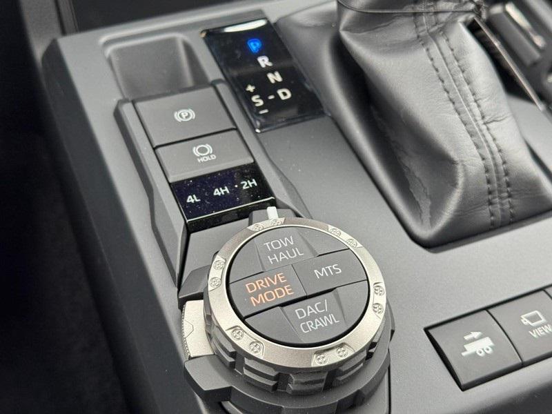 new 2026 Toyota Tacoma Hybrid car, priced at $57,893