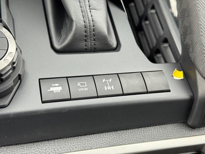 new 2026 Toyota Tacoma Hybrid car, priced at $57,893