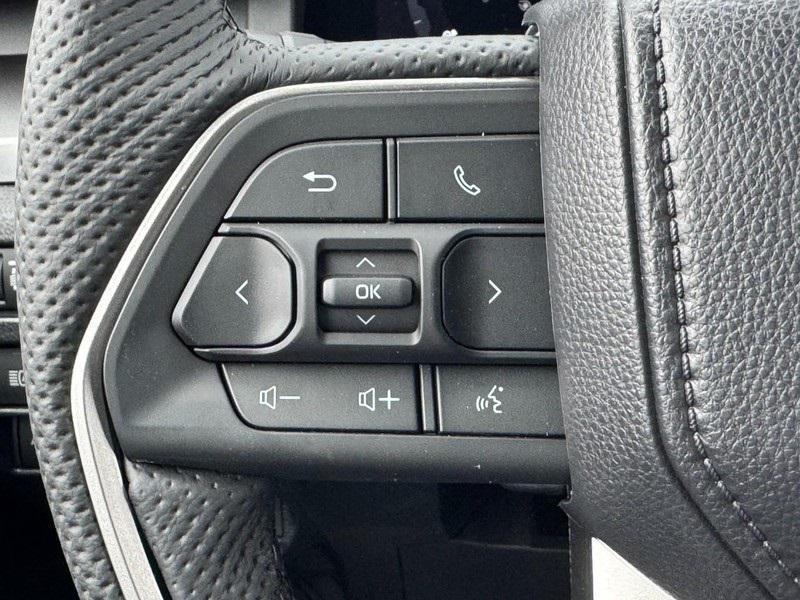 new 2026 Toyota Tacoma Hybrid car, priced at $57,893