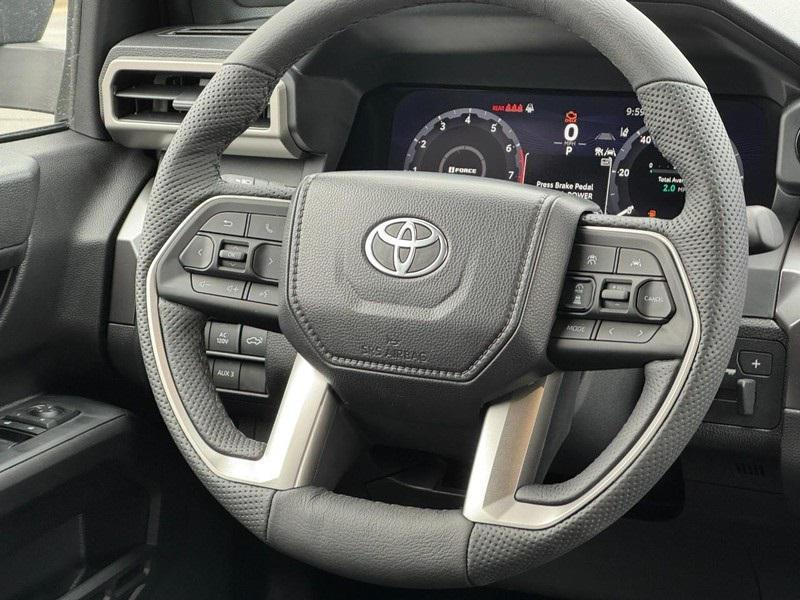 new 2026 Toyota Tacoma Hybrid car, priced at $57,893
