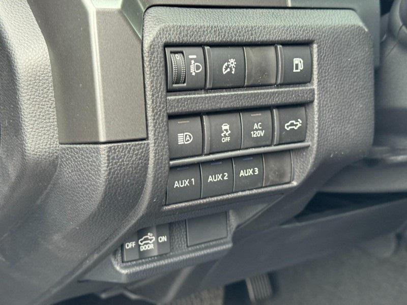 new 2026 Toyota Tacoma Hybrid car, priced at $57,893