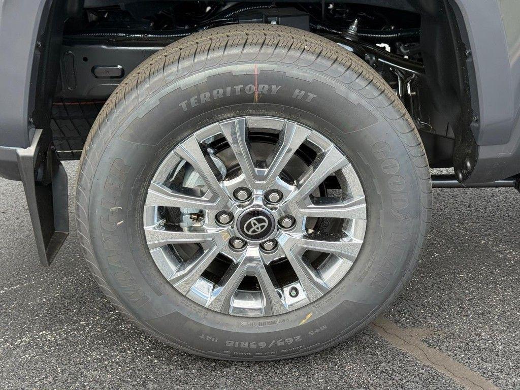 new 2026 Toyota Tacoma car, priced at $58,001