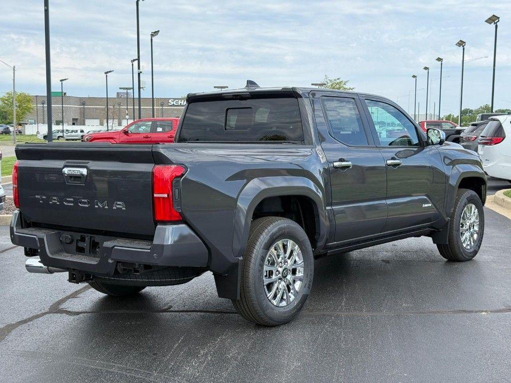 new 2026 Toyota Tacoma car, priced at $58,001